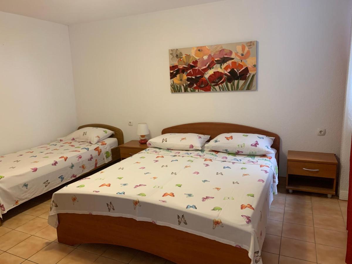 Centar1 Baška Voda Exterior foto