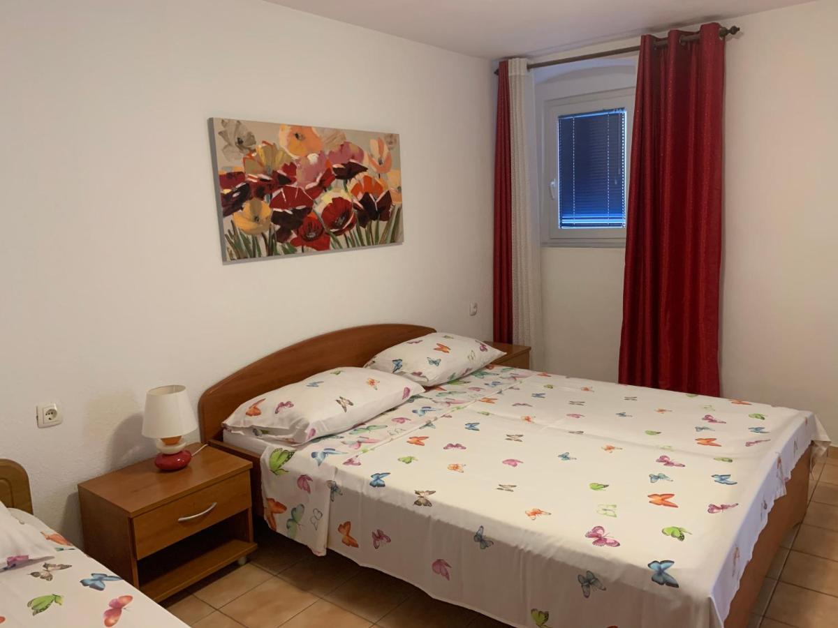 Centar1 Baška Voda Exterior foto