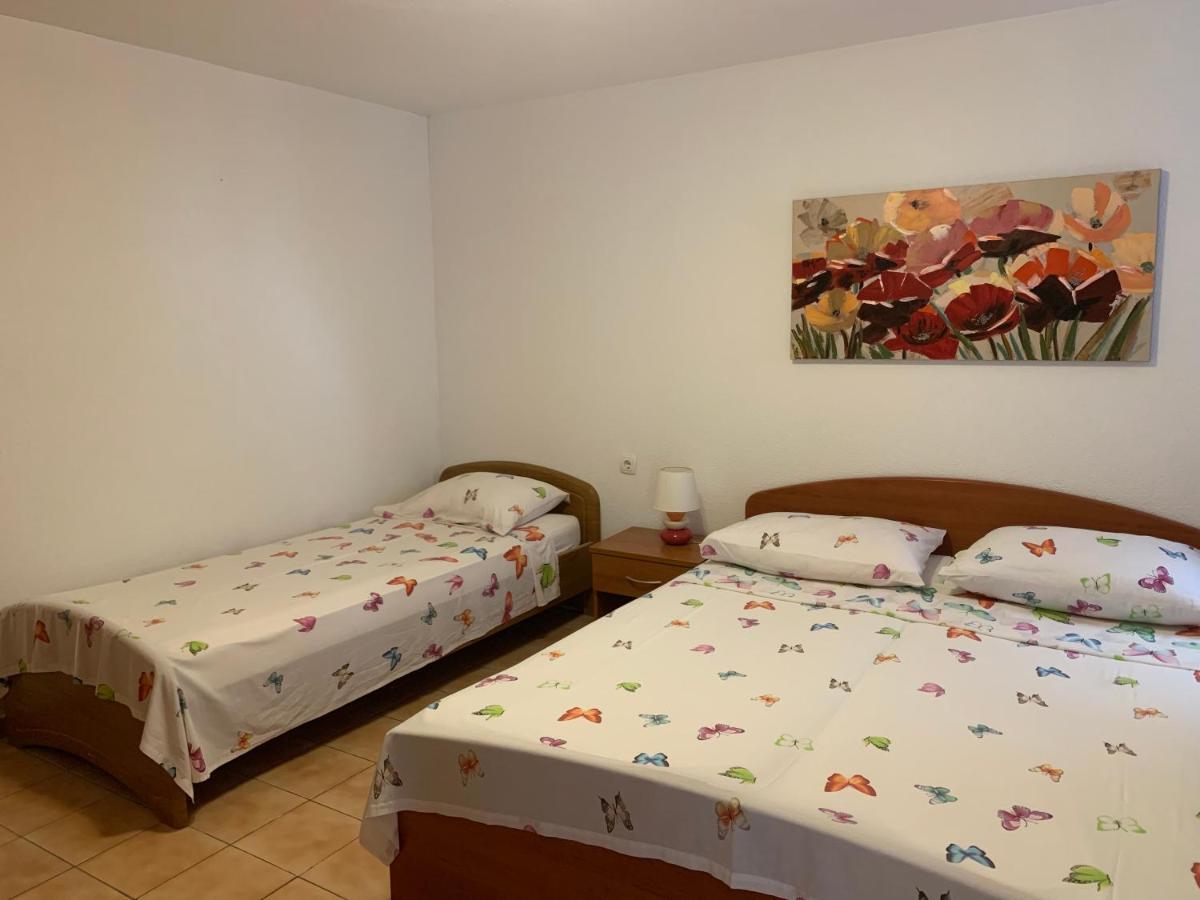 Centar1 Baška Voda Exterior foto