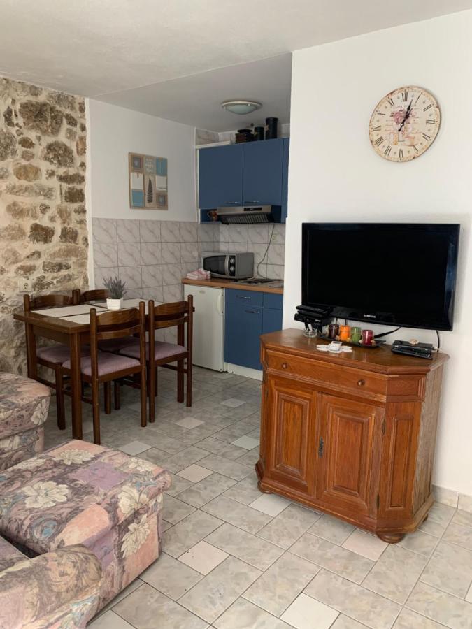 Centar1 Baška Voda Exterior foto