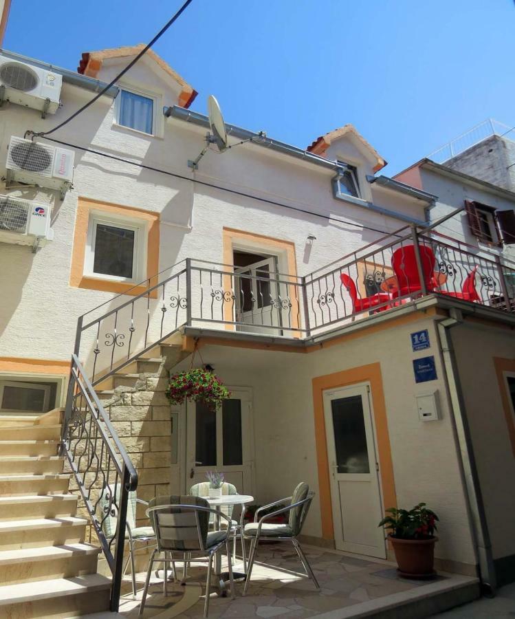 Centar1 Baška Voda Exterior foto
